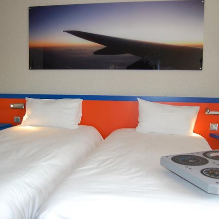 Ibis Styles Marseille Aeroport Hotel Vitrolles Kültér fotó
