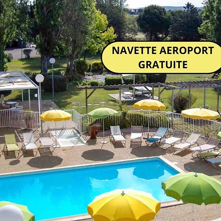 Ibis Styles Marseille Aeroport Hotel Vitrolles Kültér fotó