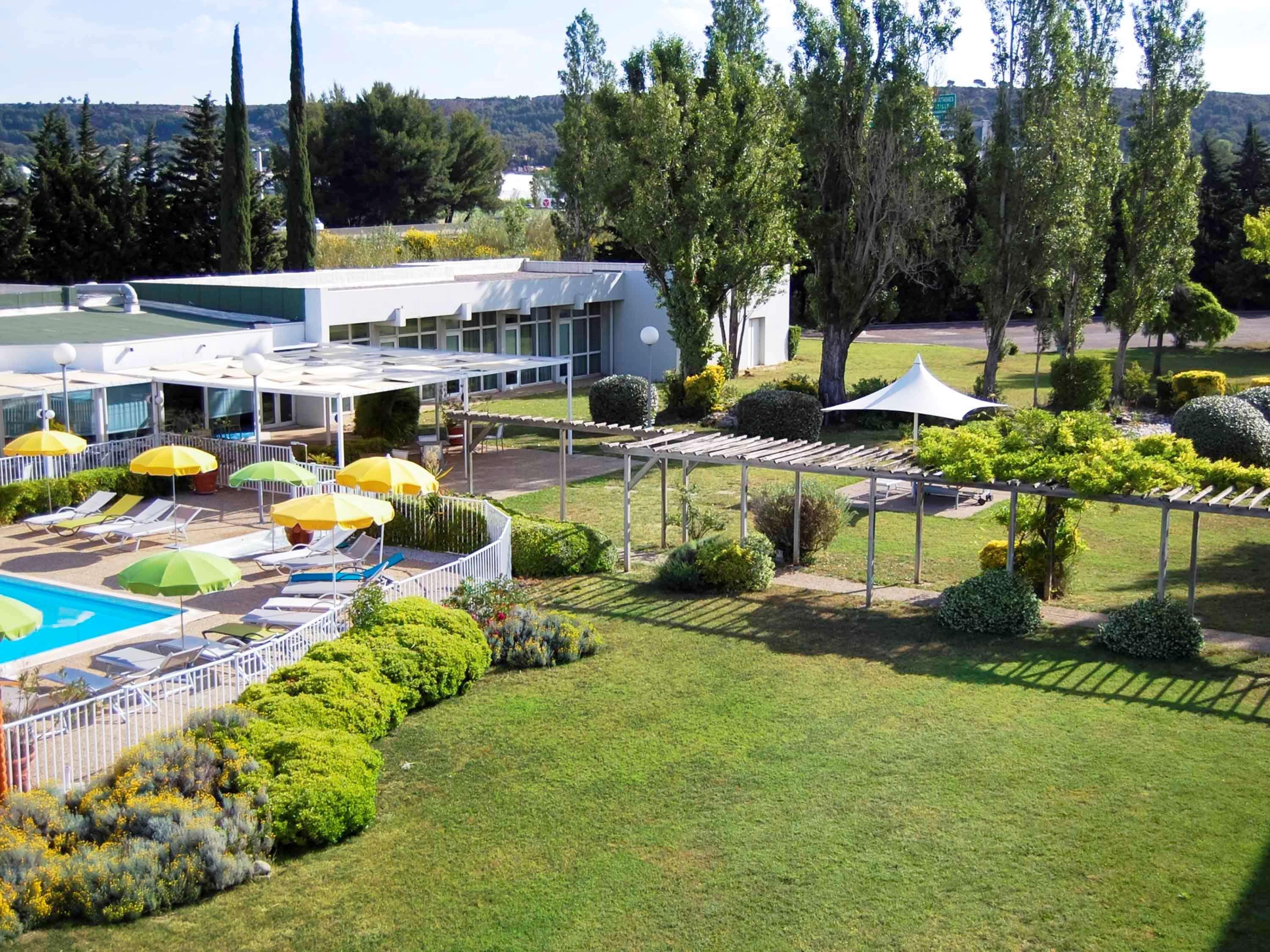 Ibis Styles Marseille Aeroport Hotel Vitrolles Kültér fotó