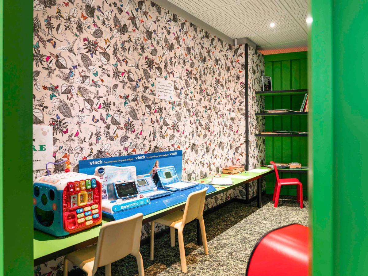 Ibis Styles Marseille Aeroport Hotel Vitrolles Kültér fotó