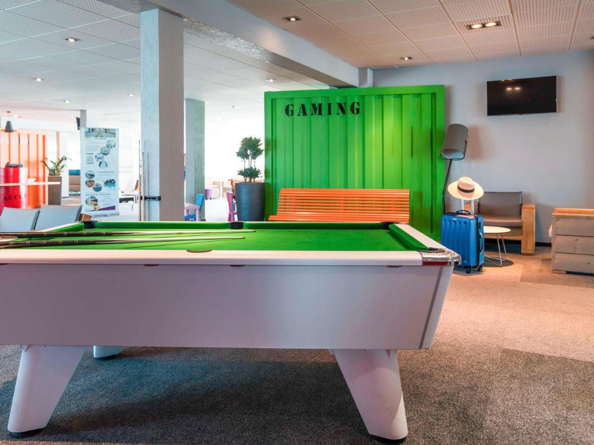 Ibis Styles Marseille Aeroport Hotel Vitrolles Kültér fotó