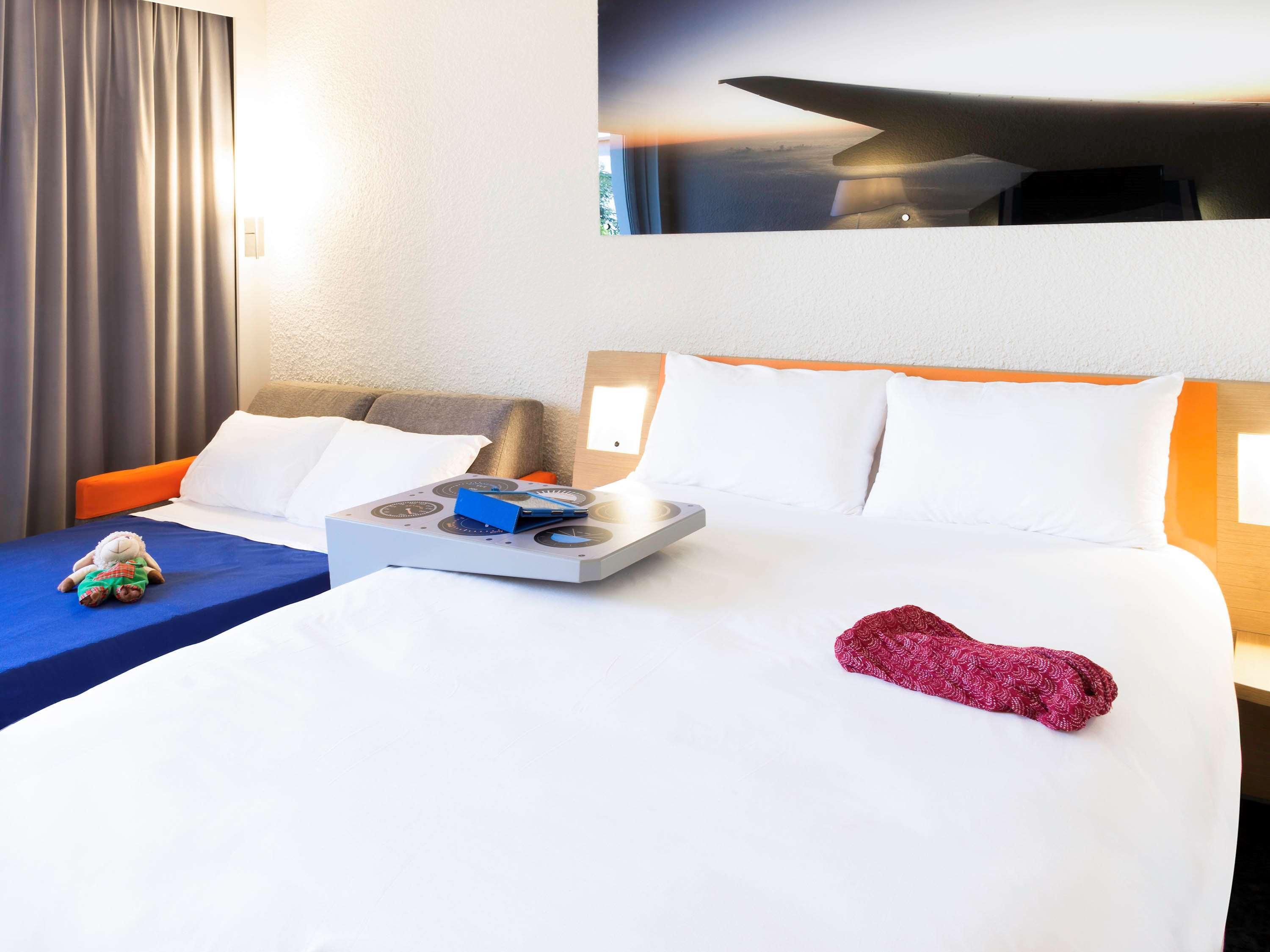 Ibis Styles Marseille Aeroport Hotel Vitrolles Kültér fotó