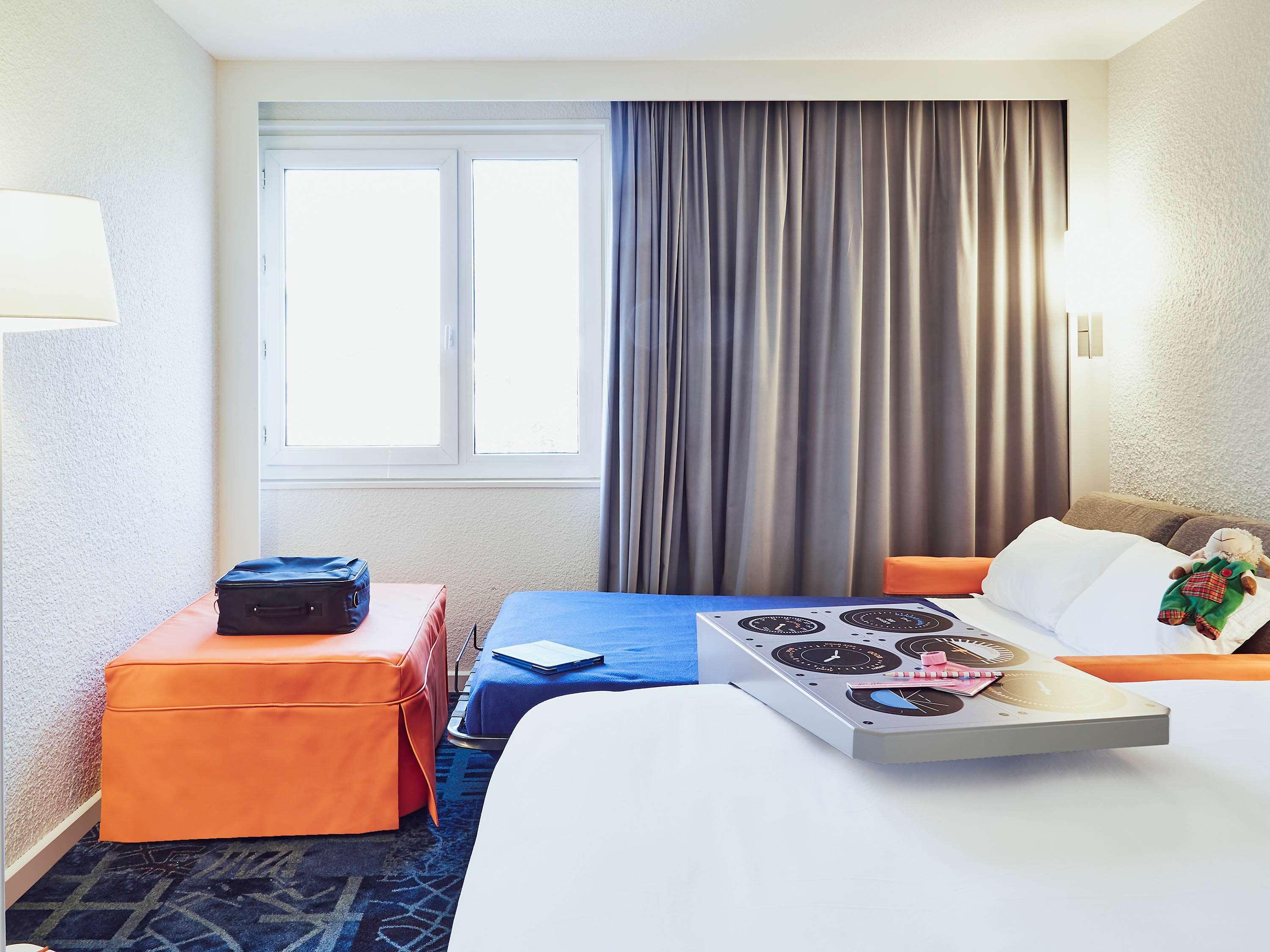 Ibis Styles Marseille Aeroport Hotel Vitrolles Kültér fotó