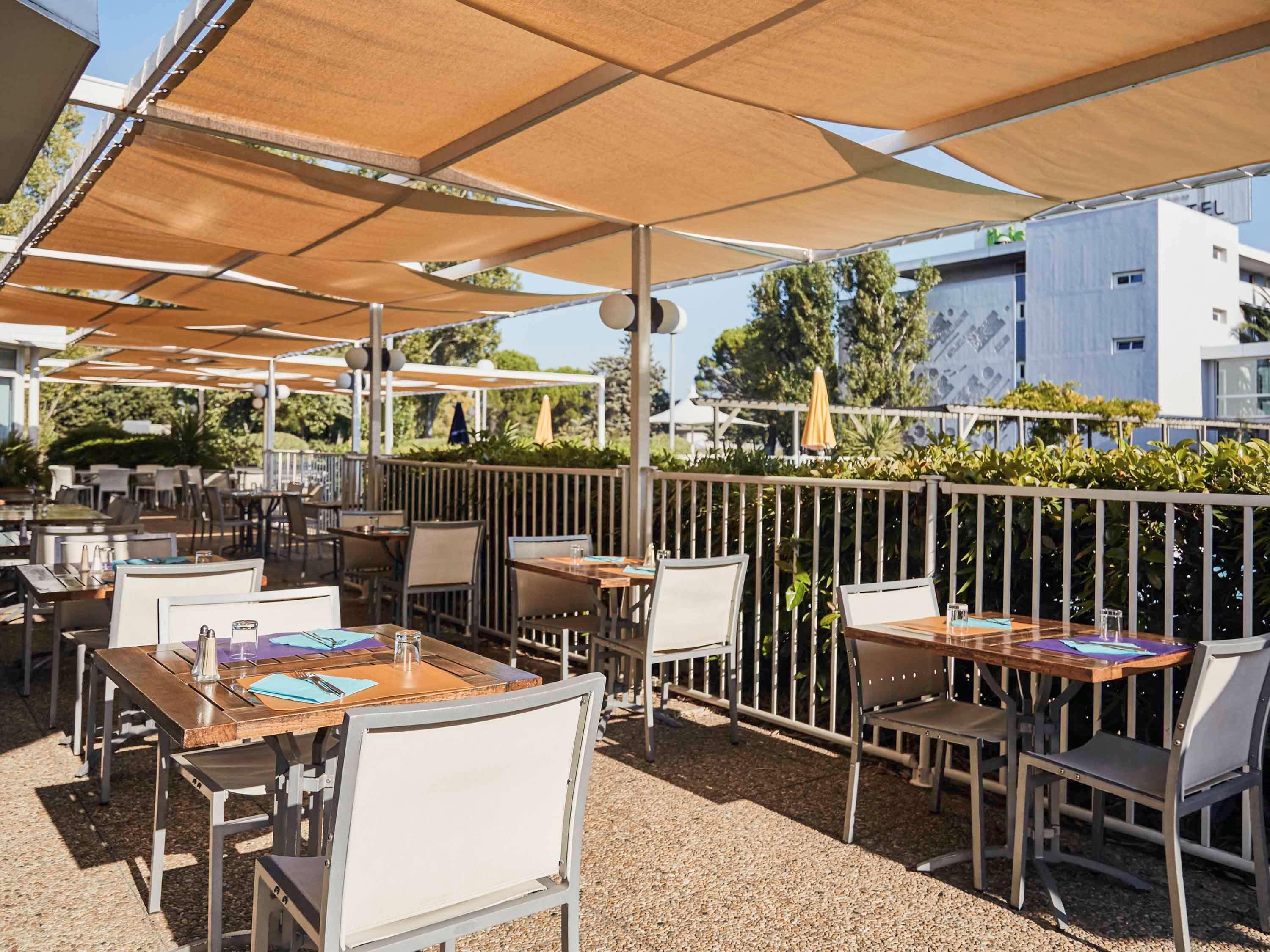 Ibis Styles Marseille Aeroport Hotel Vitrolles Kültér fotó
