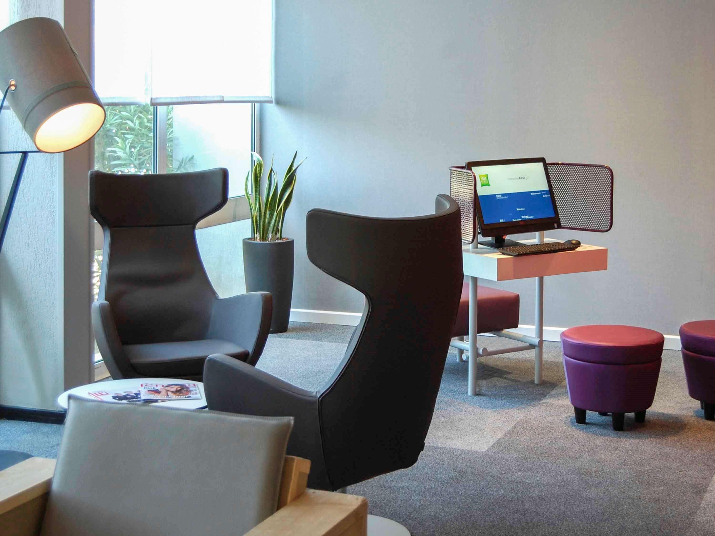 Ibis Styles Marseille Aeroport Hotel Vitrolles Kültér fotó