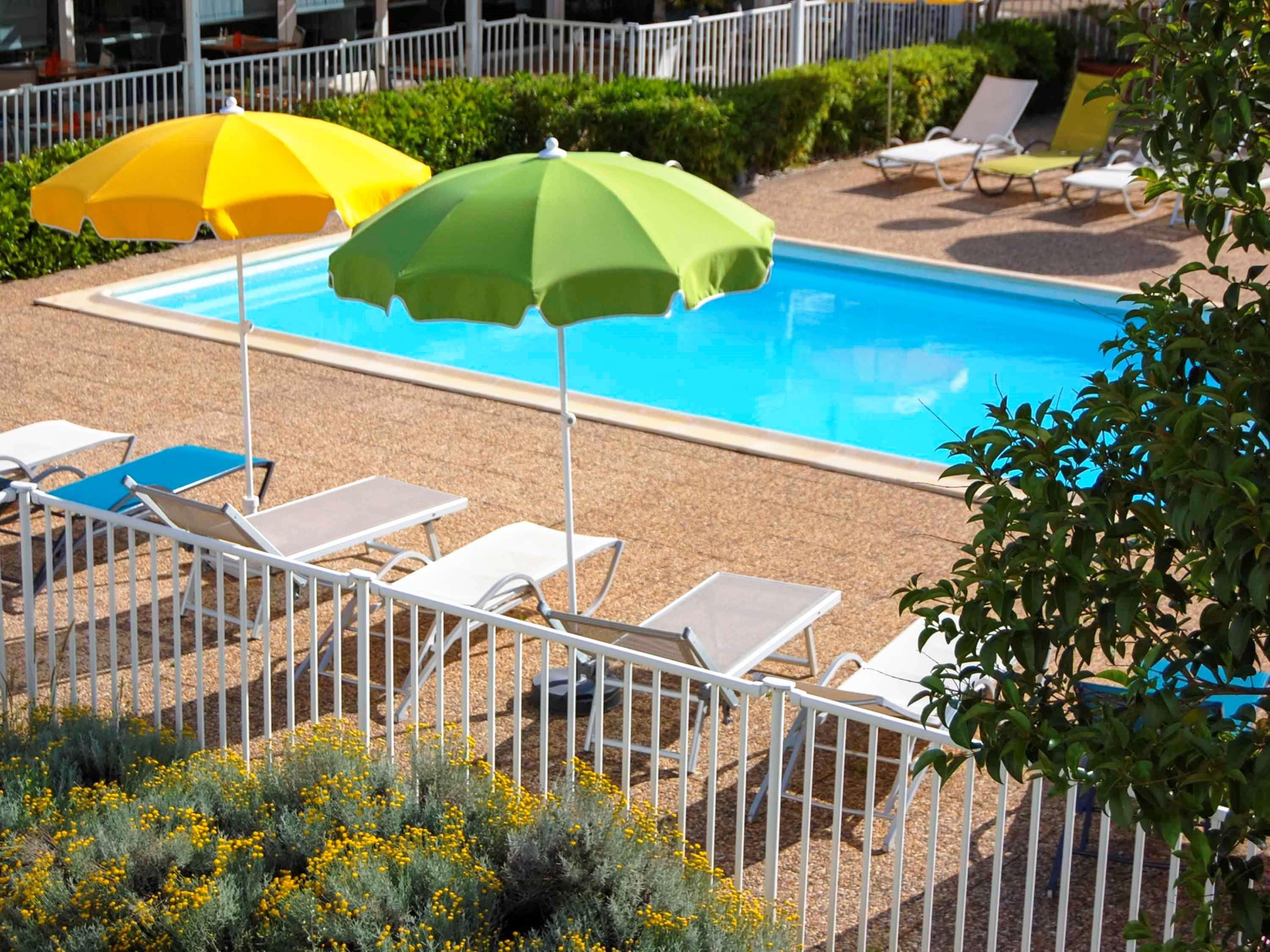 Ibis Styles Marseille Aeroport Hotel Vitrolles Kültér fotó