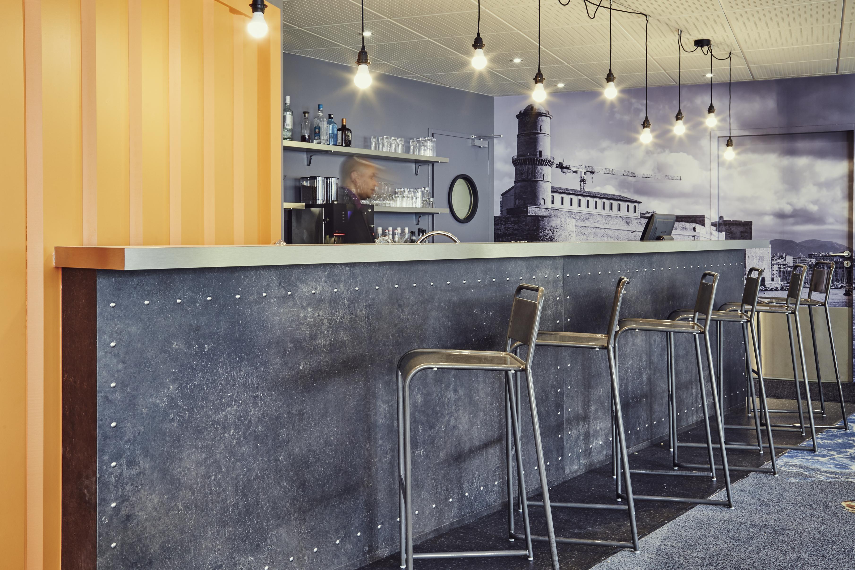 Ibis Styles Marseille Aeroport Hotel Vitrolles Kültér fotó