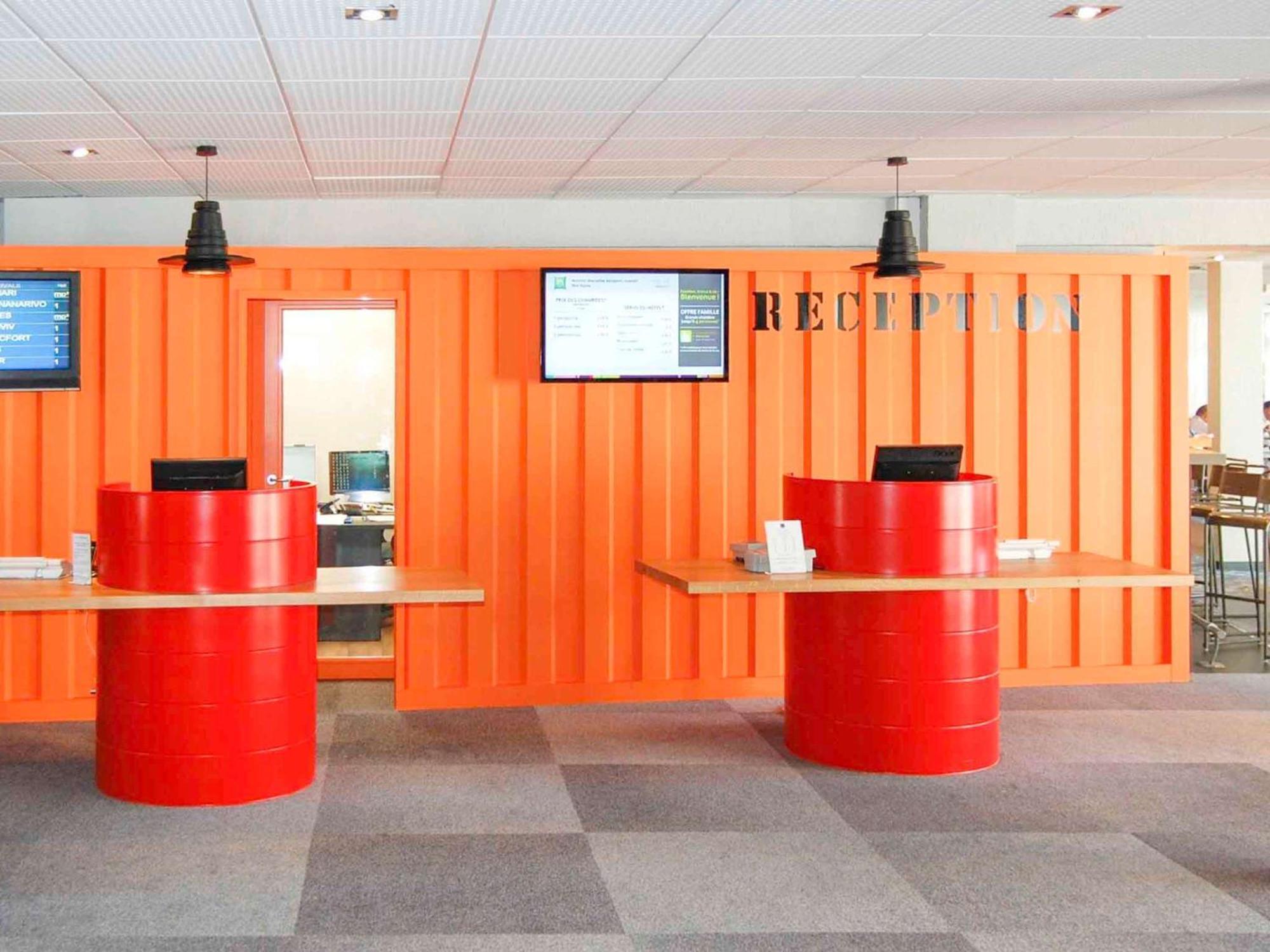 Ibis Styles Marseille Aeroport Hotel Vitrolles Kültér fotó
