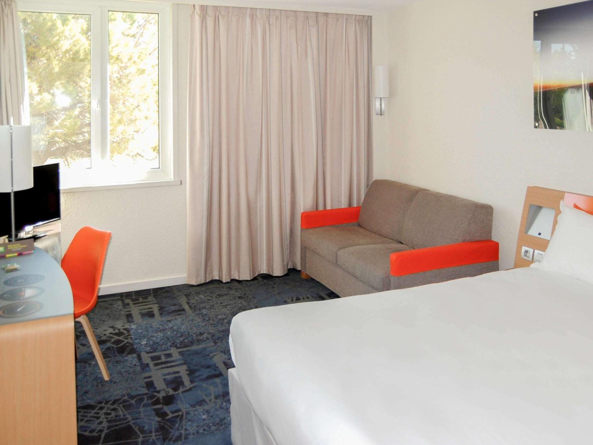 Ibis Styles Marseille Aeroport Hotel Vitrolles Kültér fotó