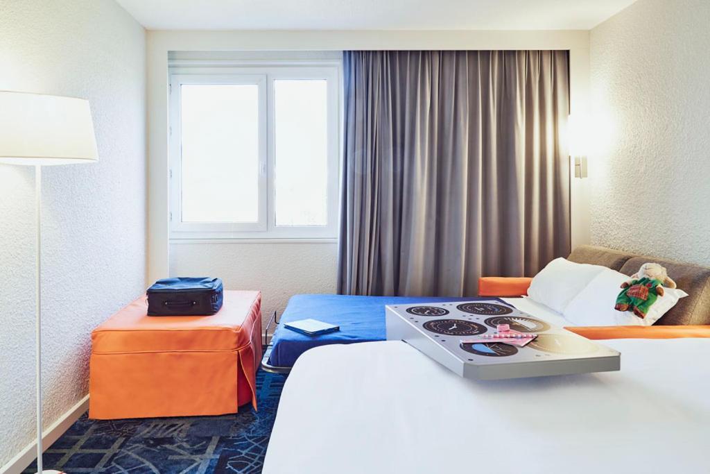 Ibis Styles Marseille Aeroport Hotel Vitrolles Kültér fotó