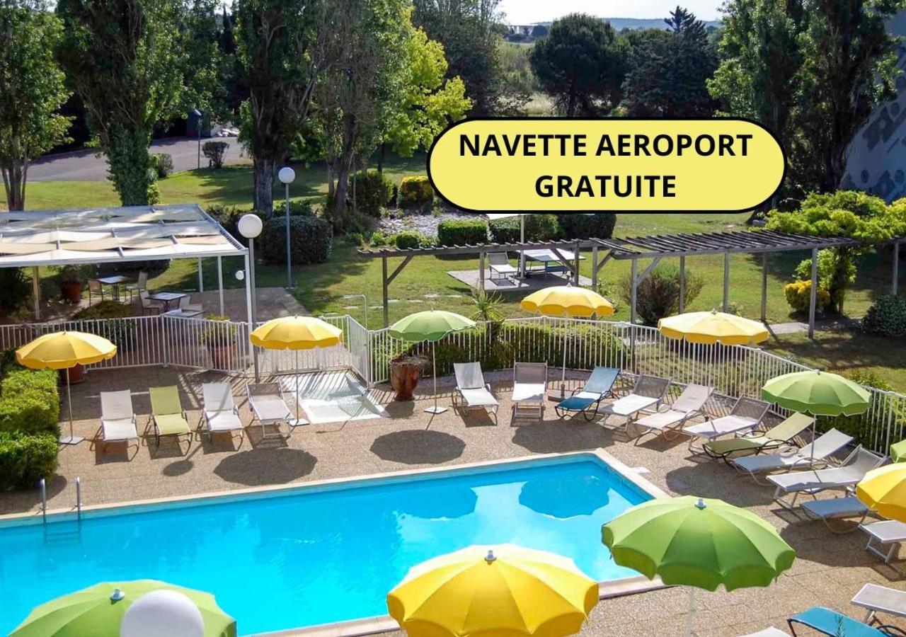 Ibis Styles Marseille Aeroport Hotel Vitrolles Kültér fotó