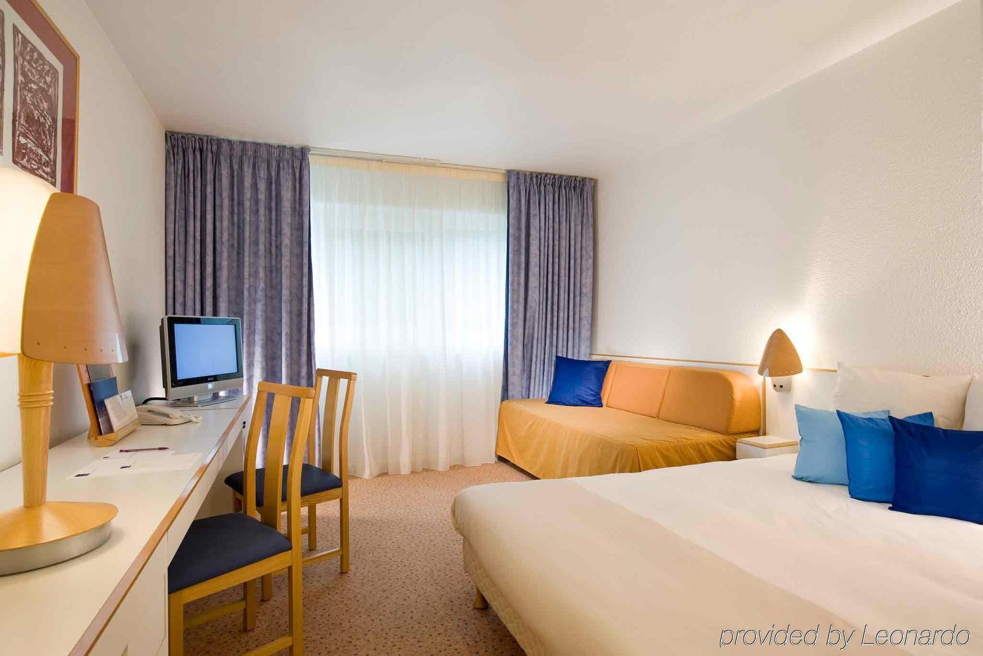 Ibis Styles Marseille Aeroport Hotel Vitrolles Kültér fotó