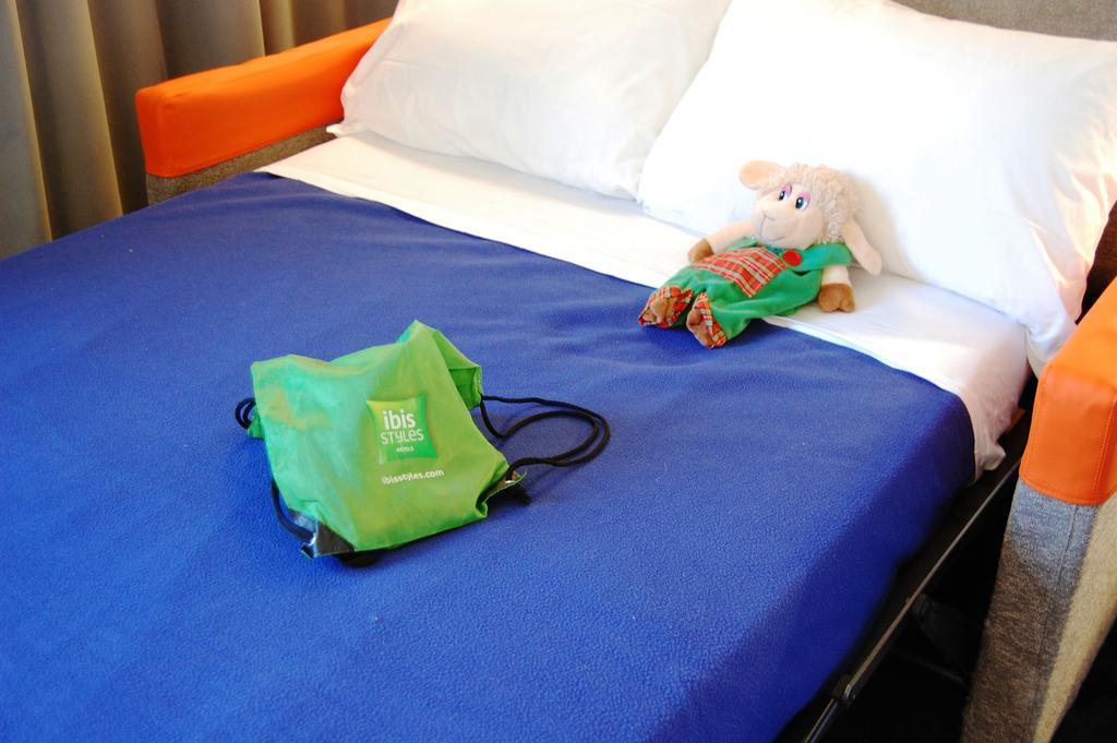 Ibis Styles Marseille Aeroport Hotel Vitrolles Kültér fotó