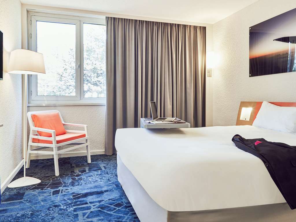 Ibis Styles Marseille Aeroport Hotel Vitrolles Szoba fotó