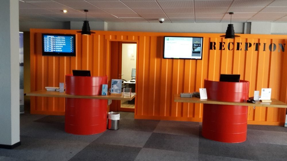 Ibis Styles Marseille Aeroport Hotel Vitrolles Kültér fotó