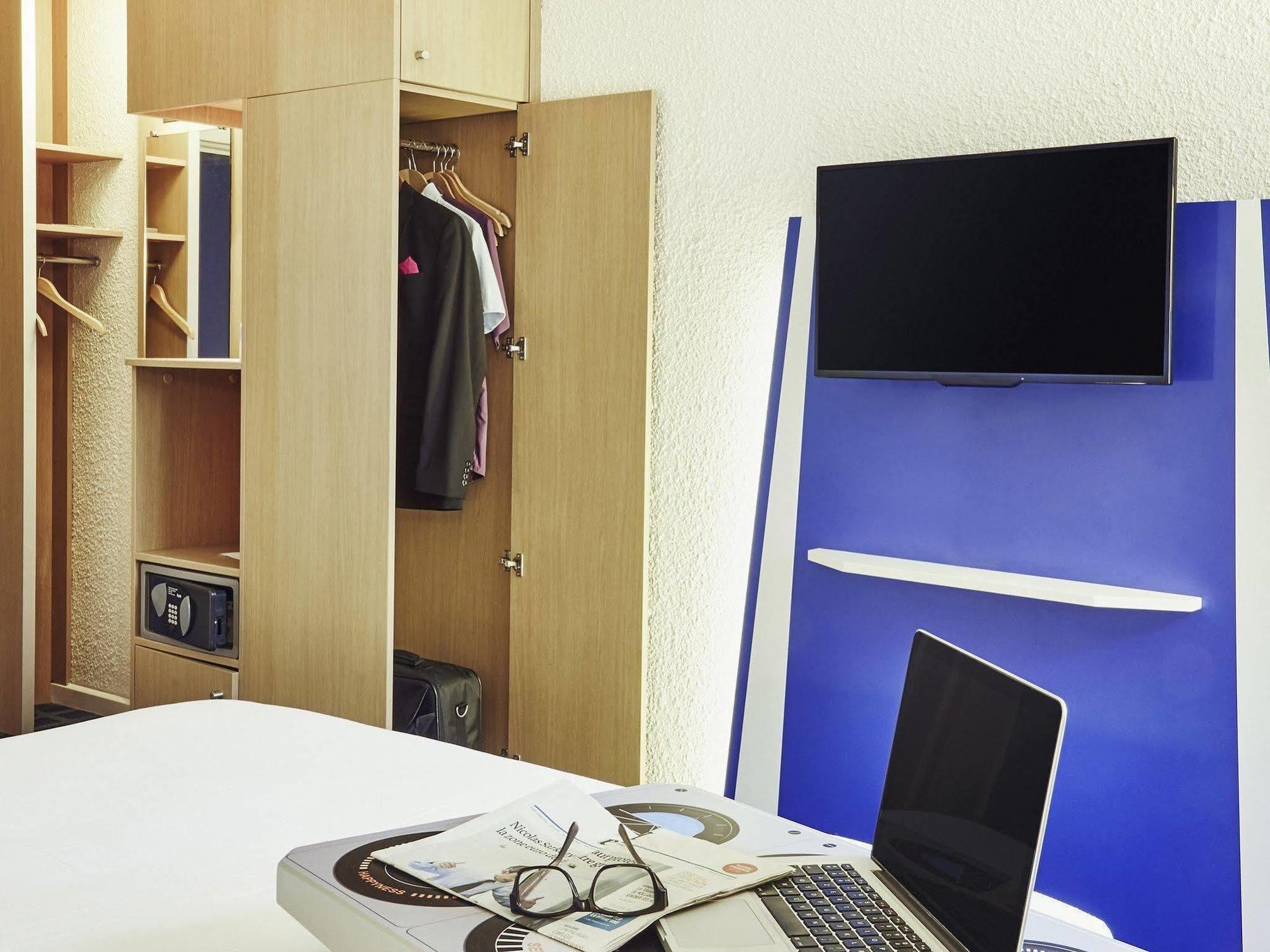 Ibis Styles Marseille Aeroport Hotel Vitrolles Kültér fotó