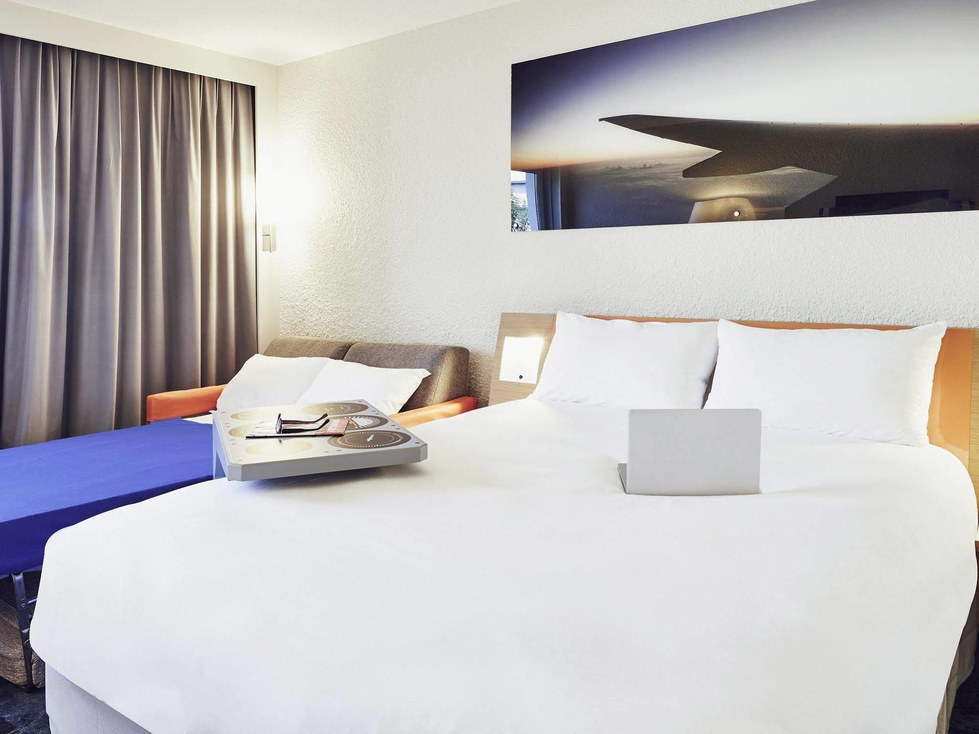 Ibis Styles Marseille Aeroport Hotel Vitrolles Kültér fotó