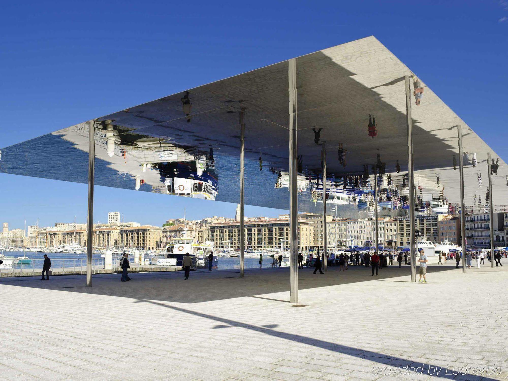 Ibis Styles Marseille Aeroport Hotel Vitrolles Kültér fotó